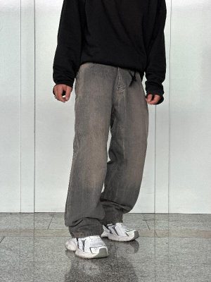 شلوار بگ کد 3459