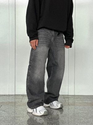 شلوار بگ کد 3463