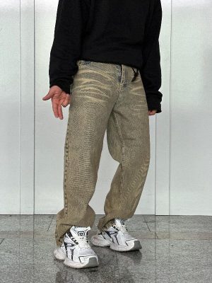 شلوار بگ کد 3465