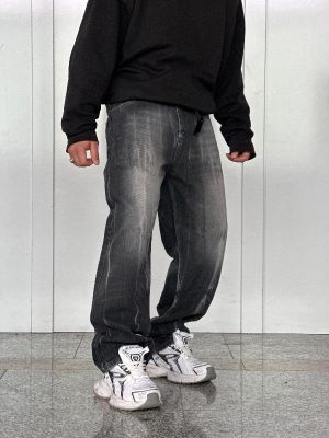 شلوار بگ کد 3468