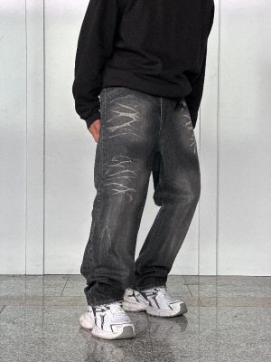 شلوار بگ کد 3471