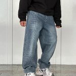 شلوار مدل استرایت کد 3473