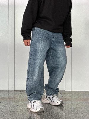 شلوار مدل استرایت کد 3473