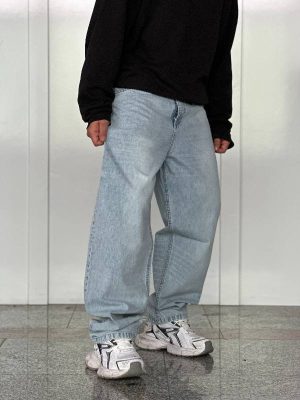 شلوار استرایت کد 3475