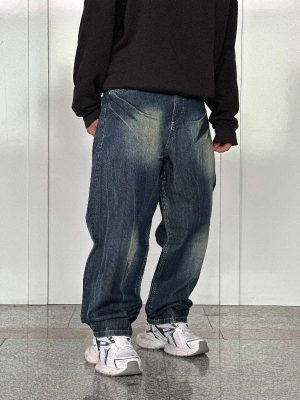 شلوار مدل استرایت کد 3478